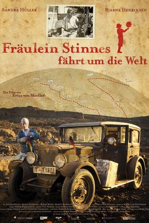 Fräulein Stinnes fährt um die Welt kinox