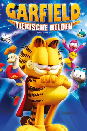 Garfield - Tierische Helden kinox