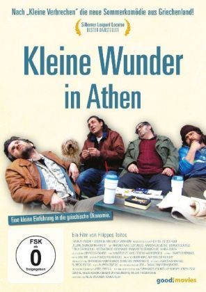 Kleine Wunder in Athen kinox