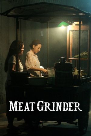 Meat Grinder kinox