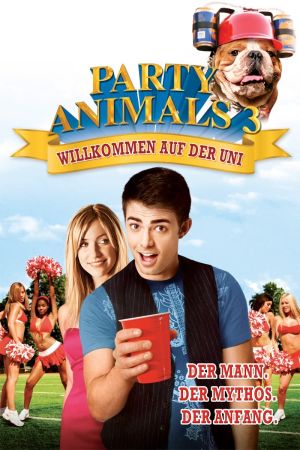 Party Animals 3 - Willkommen auf der Uni kinox