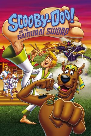 Scooby-Doo! und das Samuraischwert kinox