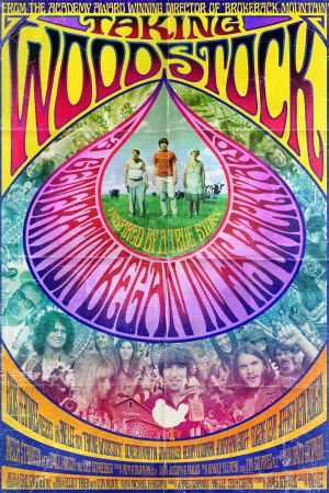 Taking Woodstock - Der Beginn einer Legende kinox