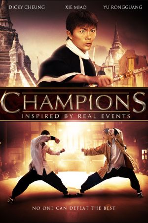 Champions - Fight for Glory kinox