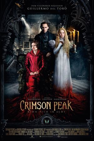 Crimson Peak kinox