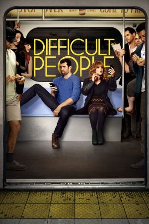 Difficult People kinox