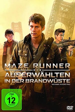 Maze Runner - Die Auserwählten in der Brandwüste kinox