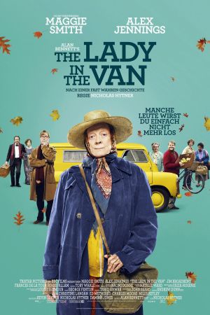 The Lady in the Van kinox