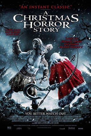 A Christmas Horror Story kinox