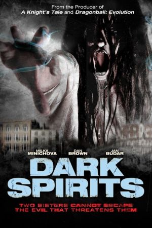 Dark Spirits - Angst ist dein stärkster Feind kinox