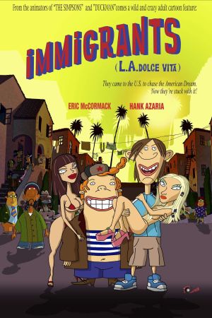 Immigrants (L.A. Dolce Vita) kinox