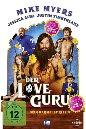 Der Love Guru kinox