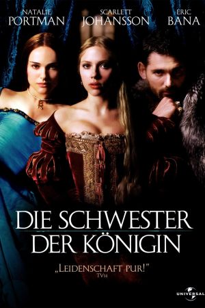 Die Schwester der Königin kinox