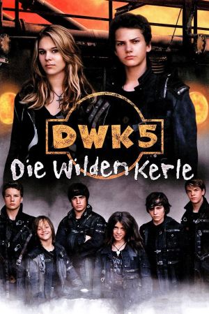 Die Wilden Kerle 5 kinox