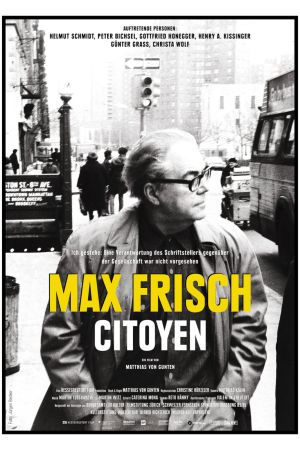 Max Frisch, Citoyen kinox