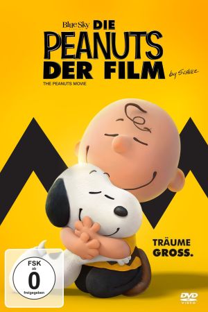 Die Peanuts - Der Film kinox