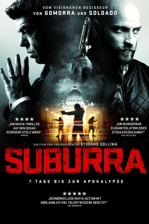 Suburra - 7 Tage bis zur Apokalypse kinox