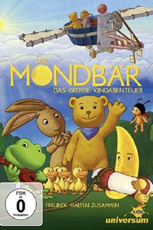 Der Mondbär: Das Große Kinoabenteuer kinox