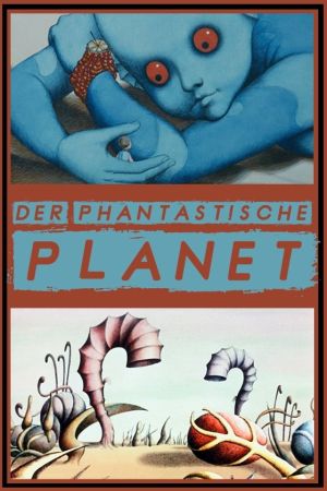 Der phantastische Planet kinox