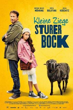 Kleine Ziege, sturer Bock kinox