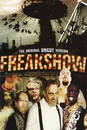 Freakshow - Circus of Horror kinox