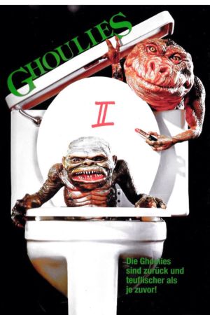 Ghoulies II kinox