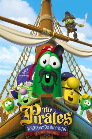 Ein Veggietales Abenteuer: Drei heldenhafte Piraten kinox