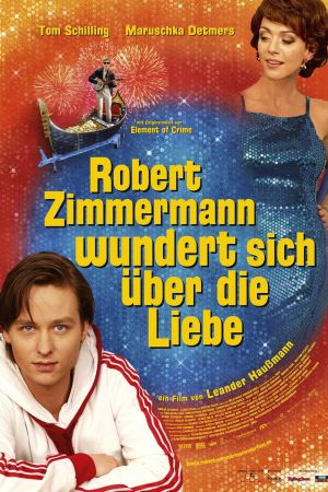 Robert Zimmermann wundert sich über die Liebe kinox