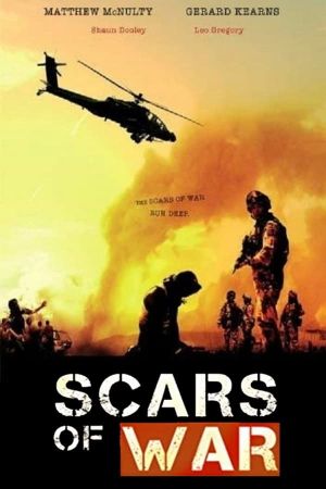 Scars of War - Kriegsnarben sind tief kinox