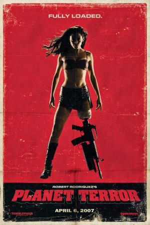 Planet Terror kinox