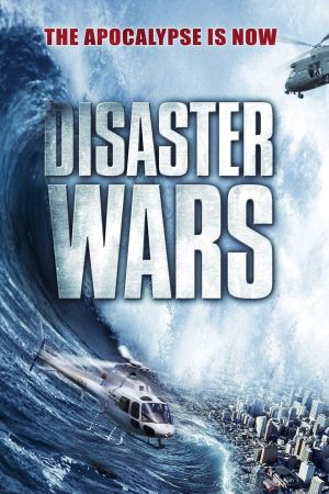 Disaster Wars: Earthquake vs. Tsunami kinox