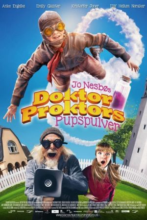 Doktor Proktors Pupspulver kinox