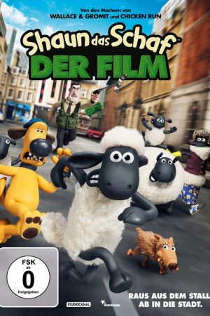 Shaun das Schaf - Der Film kinox