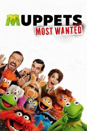 Muppets Most Wanted kinox