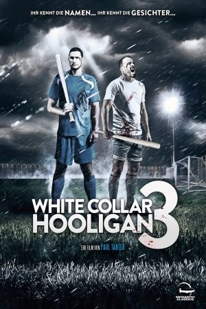 White Collar Hooligan 3 kinox