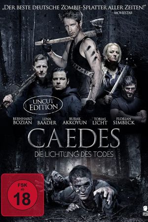 Caedes - Die Lichtung des Todes kinox