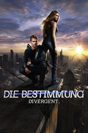 Die Bestimmung - Divergent kinox