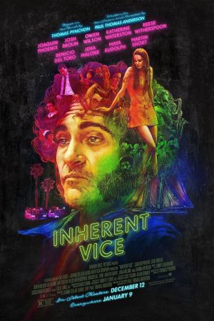 Inherent Vice - Natürliche Mängel kinox