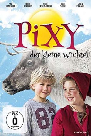 Pixy, der kleine Wichtel kinox