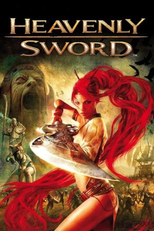 Heavenly Sword kinox