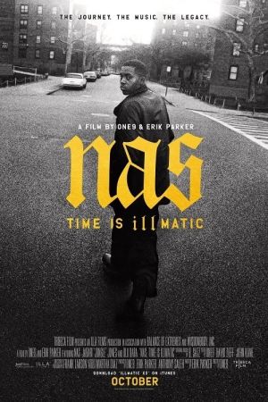 Nas: Time Is Illmatic kinox