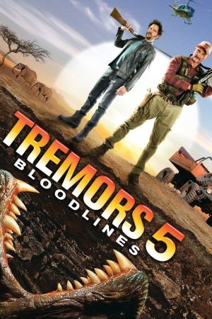 Tremors 5 - Blutlinien kinox