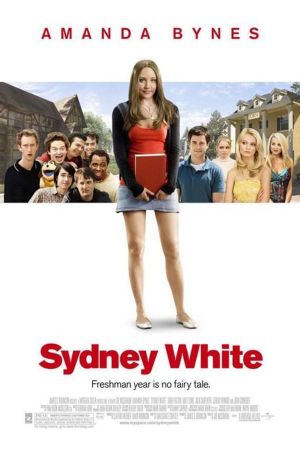 Sydney White - Campus Queen kinox