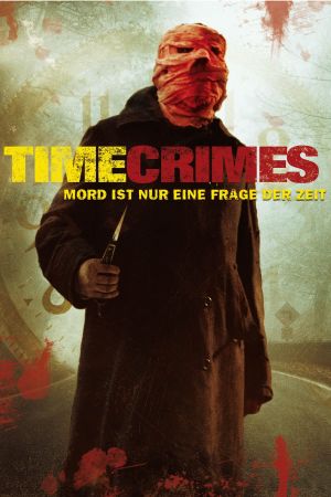 Timecrimes - Mord ist nur eine Frage der Zeit kinox