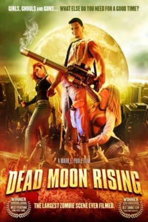 War of the Living Dead 2 - Dead Moon Rising kinox