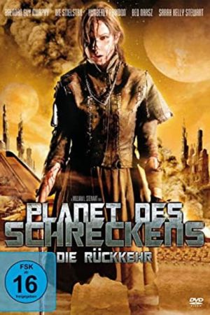 Planet des Schreckens - Die Rückkehr kinox