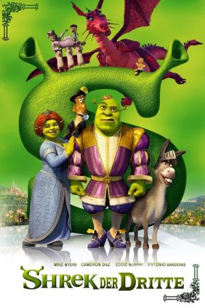 Shrek der Dritte kinox