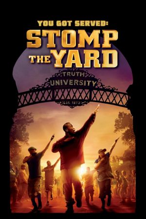 Stomp the Yard kinox