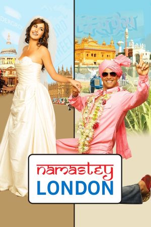 Namastey London - Jetzt bockt die Braut kinox