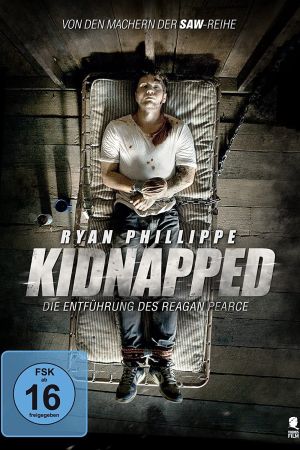 Kidnapped - Die Entführung des Reagan Pearce kinox